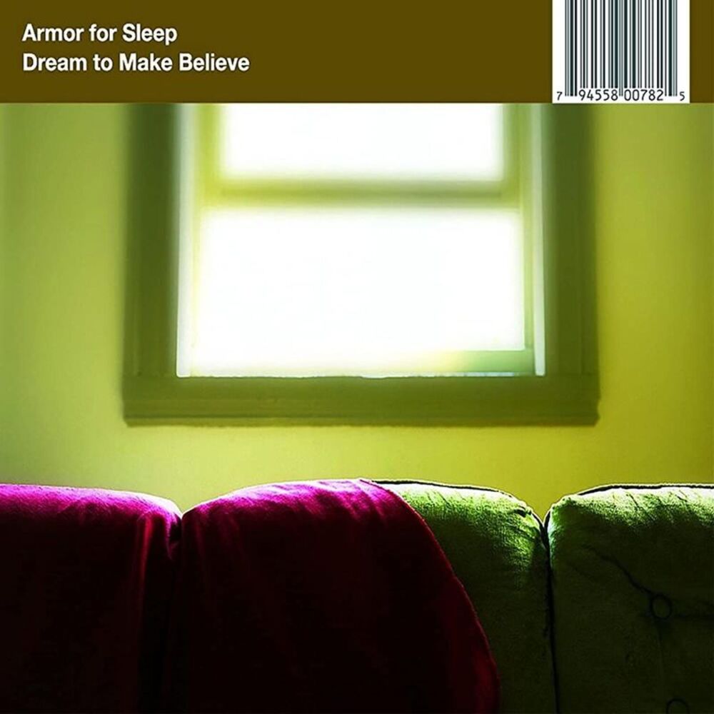 Armor for Sleep - Dream To Make Believe  LP LP
